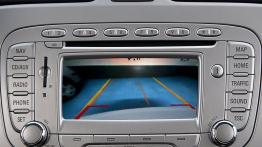 Ford Focus ECOnetic - komputer pokładowy