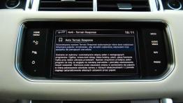 Land Rover Range Rover Sport - luksusowy... sportowiec?