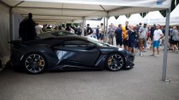 Moc atrakcji na Goodwood Festival of Speed (i dużo zdjęć)