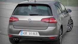 Volkswagen Golf GTE - moc dwóch serc
