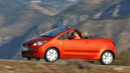 Mitsubishi Colt CZC - lewy bok