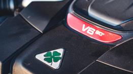 Alfa Romeo Giulia Quadrifoglio - włoska doskonałość 
