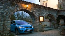 Ford Focus ECOnetic - widok z przodu