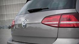 Volkswagen Golf GTE - moc dwóch serc