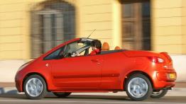 Mitsubishi Colt CZC - lewy bok
