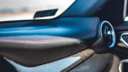 Alfa Romeo Giulia Quadrifoglio - włoska doskonałość 