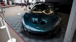 Moc atrakcji na Goodwood Festival of Speed (i dużo zdjęć)