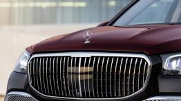 Mercedes-Maybach GLS 600 4MATIC - grill
