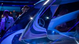 Autonomicznie, futurystycznie, społecznie – Mercedes-Benz Vision Urbanetic