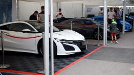 Moc atrakcji na Goodwood Festival of Speed (i dużo zdjęć)