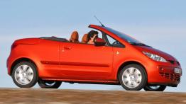 Mitsubishi Colt CZC - prawy bok