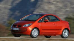 Mitsubishi Colt CZC - lewy bok