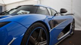 Moc atrakcji na Goodwood Festival of Speed (i dużo zdjęć)