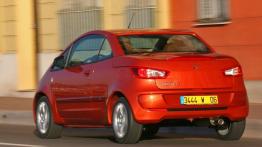 Mitsubishi Colt CZC - widok z tyłu