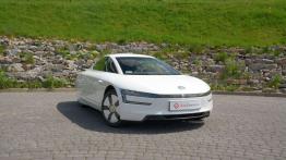 Volkswagen XL1 - zaglądamy w przyszłość
