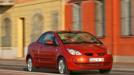 Mitsubishi Colt CZC - widok z przodu