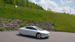 Volkswagen XL1 - zaglądamy w przyszłość