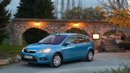 Ford Focus ECOnetic - widok z przodu