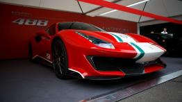 Moc atrakcji na Goodwood Festival of Speed (i dużo zdjęć)