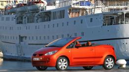 Mitsubishi Colt CZC - lewy bok