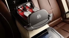 Mercedes-Maybach GLS 600 4MATIC - tunel ¶rodkowy z ty³u