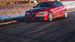 Alfa Romeo Giulia Quadrifoglio - włoska doskonałość 