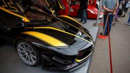 Moc atrakcji na Goodwood Festival of Speed (i dużo zdjęć)