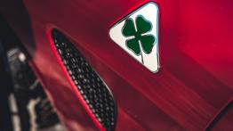 Alfa Romeo Giulia Quadrifoglio - włoska doskonałość 