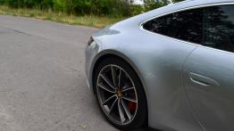 Porsche 911 Carrera 4S – poprawić doskonałość