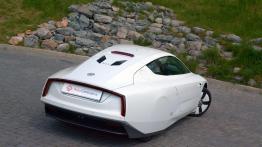 Volkswagen XL1 - zaglądamy w przyszłość
