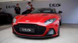 Moc atrakcji na Goodwood Festival of Speed (i dużo zdjęć)