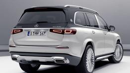 Mercedes-Maybach GLS 600 4MATIC - widok z ty³u