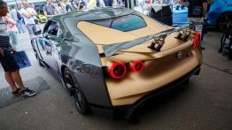 Moc atrakcji na Goodwood Festival of Speed (i dużo zdjęć)