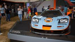 Moc atrakcji na Goodwood Festival of Speed (i dużo zdjęć)