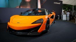 Moc atrakcji na Goodwood Festival of Speed (i dużo zdjęć)