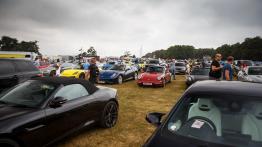Moc atrakcji na Goodwood Festival of Speed (i dużo zdjęć)