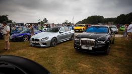 Moc atrakcji na Goodwood Festival of Speed (i dużo zdjęć)