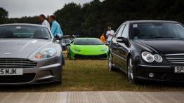 Moc atrakcji na Goodwood Festival of Speed (i dużo zdjęć)