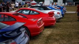 Moc atrakcji na Goodwood Festival of Speed (i dużo zdjęć)