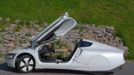 Volkswagen XL1 - zaglądamy w przyszłość