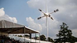 Moc atrakcji na Goodwood Festival of Speed (i dużo zdjęć)