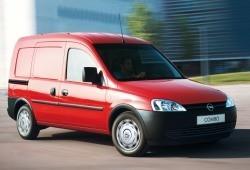 Opel Combo C Van - Zużycie paliwa