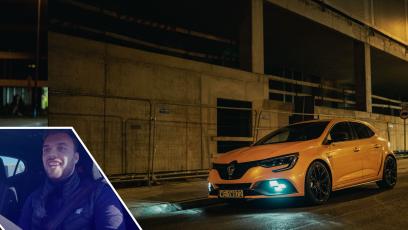 Renault Megane RS - mógłbym takie mieć, ale...