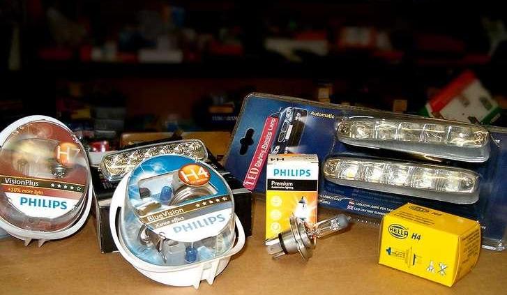 Oszczędne świecenie (część I)