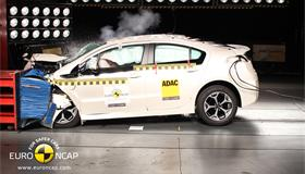 Opel/Vauxhall Ampera 1.4/electric, LHD