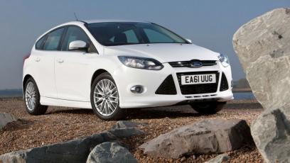 Ford Focus Zetec S