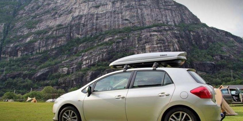 Godny następca Corolli - Toyota Auris (2007- )