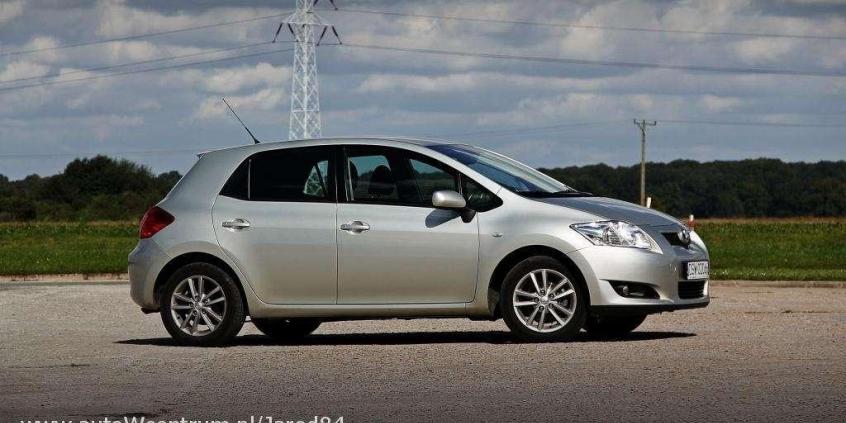 Godny następca Corolli - Toyota Auris (2007- )