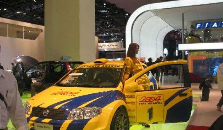 Migawki z salonu paryskiego