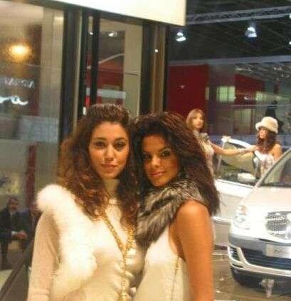 Migawki z salonu paryskiego